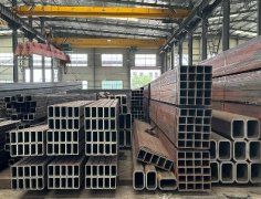 Mass production square pipe manufacturers