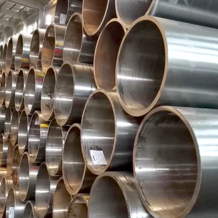 10# 20# 45# Seamless Steel Pipe API ASTM Manufacturer - Image 2