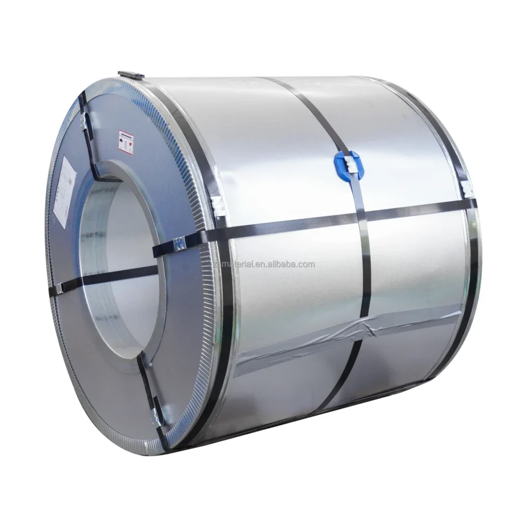 1008 1020 Cold Rolled Carbon Steel Coil 0.2-3mm Factory Direct Supplier