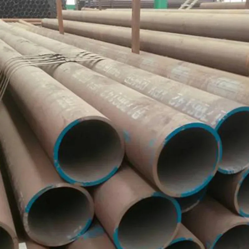 20# 45# ASTM A106 Seamless Steel Pipe OD 10-609mm WT 59.54mm Manufacturer - Image 3