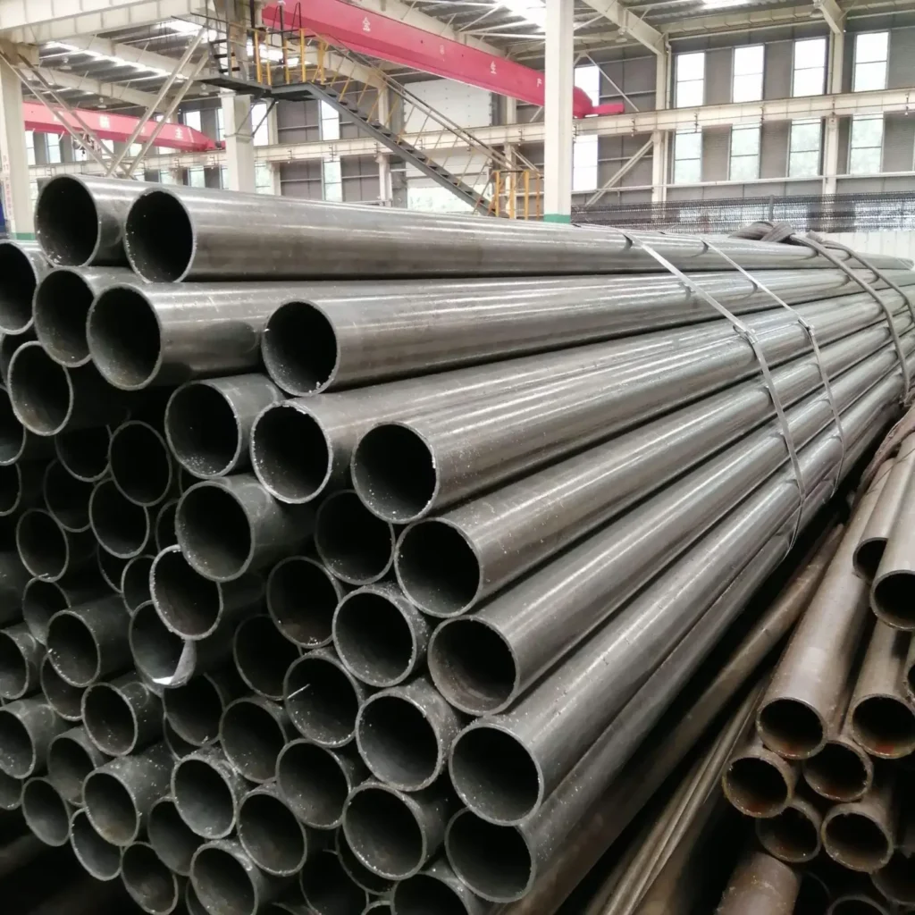 20# 45# Carbon Steel Seamless Pipe API CE Factory Direct Supplier