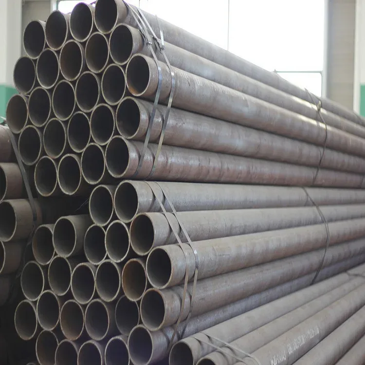 20# 45# Seamless Round Steel Pipe ASTM A106 API 5L OD 10-609mm WT 59.54mm Factory Direct - Image 5
