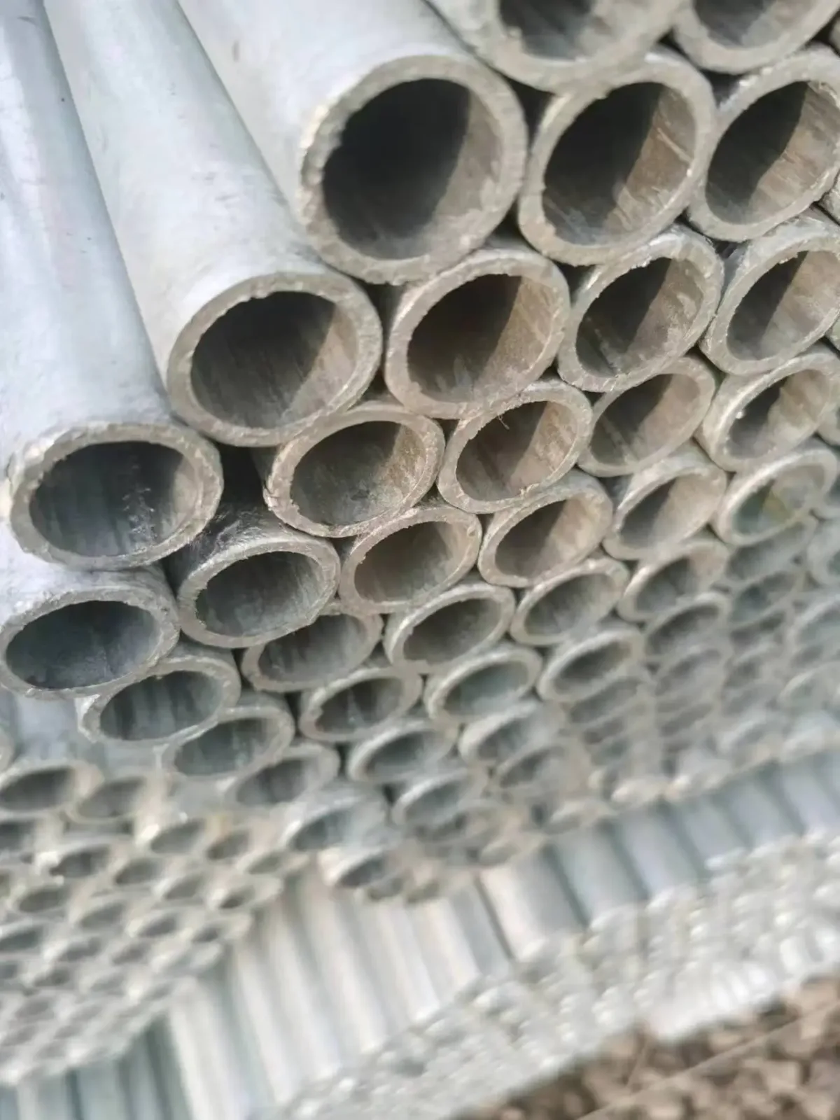 20# 45# Seamless Round Steel Pipe ASTM A106 API 5L OD 10-609mm WT 59.54mm Factory Direct - Image 6
