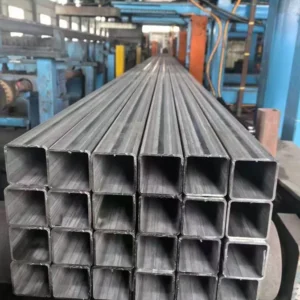 20# Seamless Square Rectangular Steel Tube GB ASTM Standard Supplier