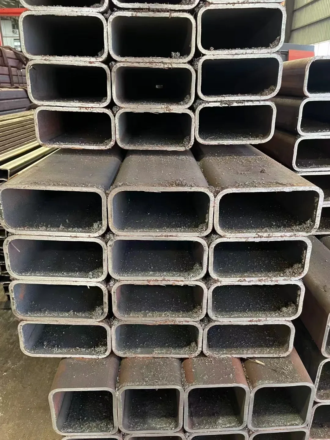 20# Seamless Square Rectangular Steel Tube GB ASTM Standard Supplier - Image 5