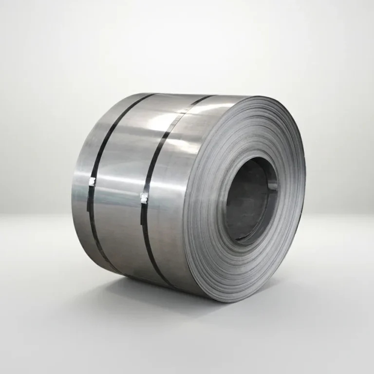 201 202 304 316 430 409 Stainless Steel Coil 0.3-6mm Thickness Factory Direct Supplier
