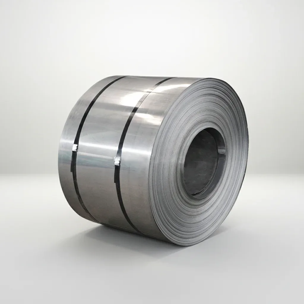 201 202 304 316 430 409 Stainless Steel Coil 0.3-6mm Thickness Factory Direct Supplier