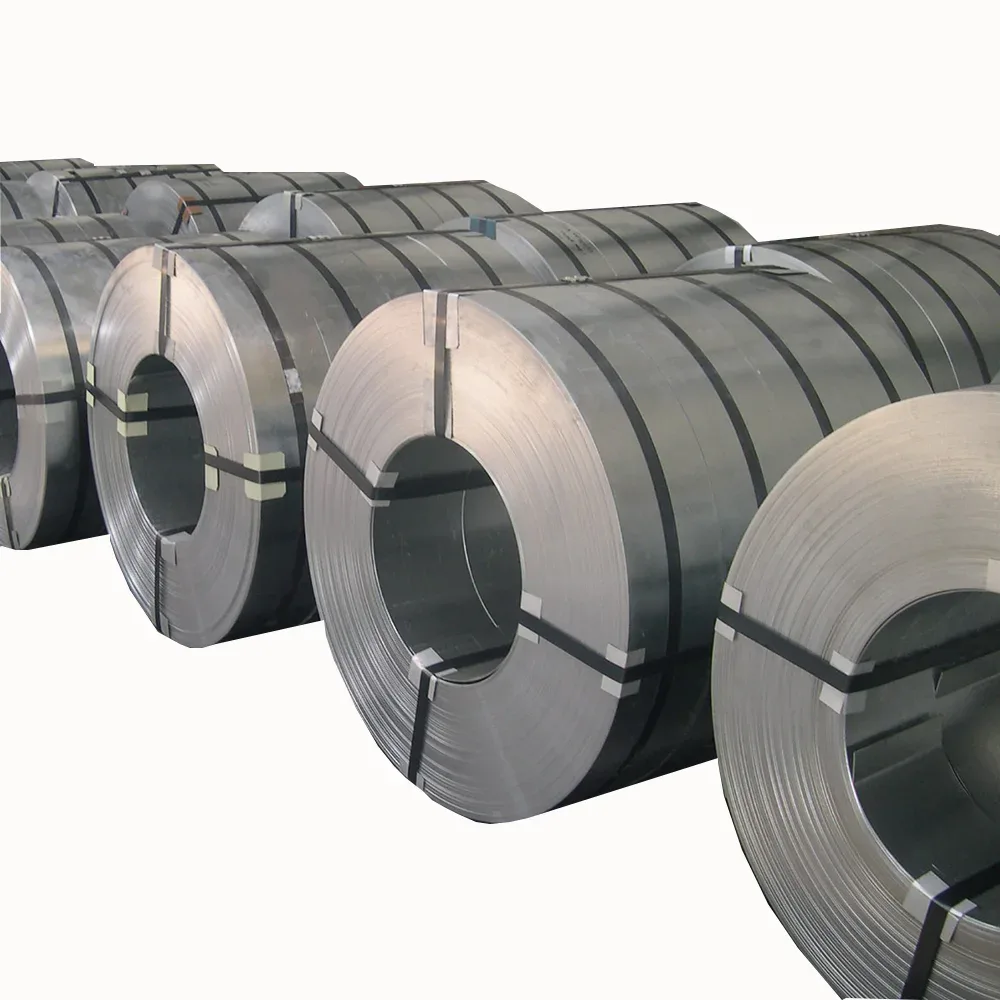 201 202 304 316 430 409 Stainless Steel Coil 0.3-6mm Thickness Factory Direct Supplier - Image 5