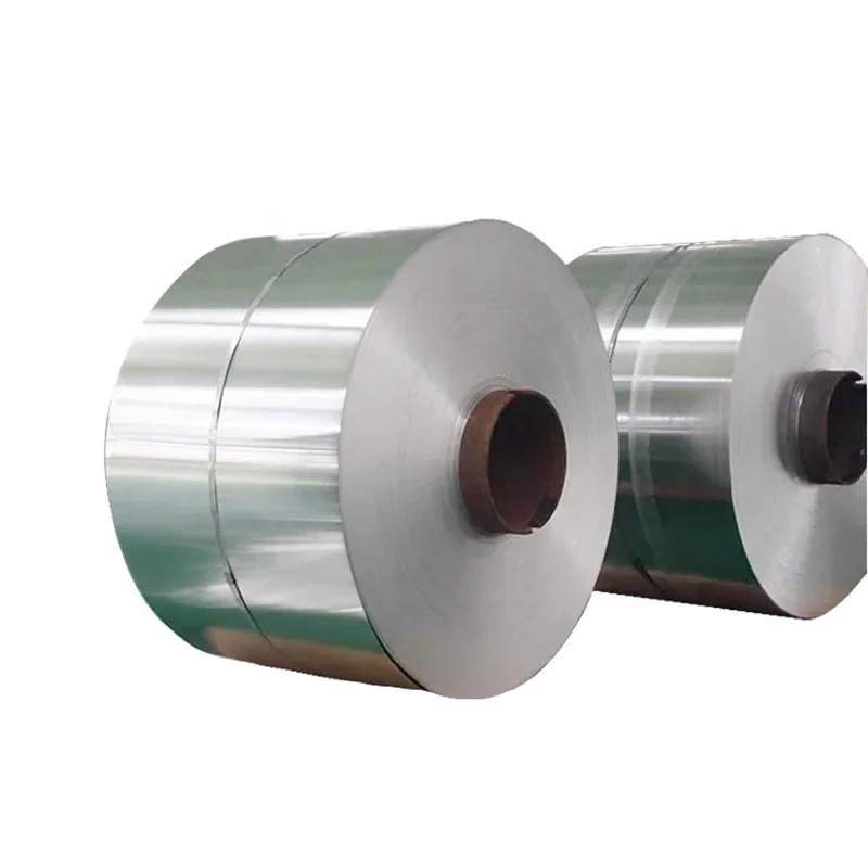 201 202 304 316 430 409 Stainless Steel Coil 0.3-6mm Thickness Factory Direct Supplier - Image 2