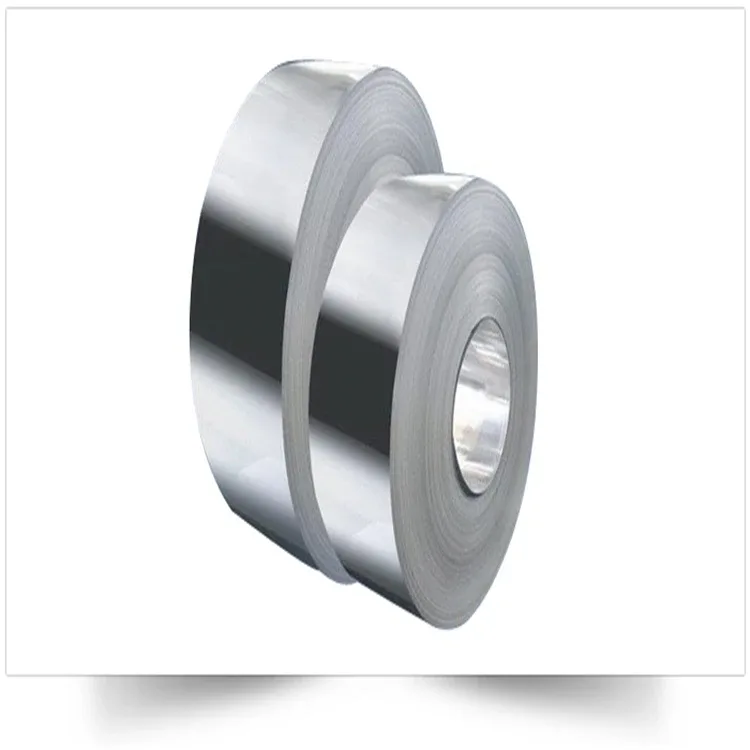 201 304 316 Stainless Steel Coil Sheet BA Mirror Finish Factory Direct