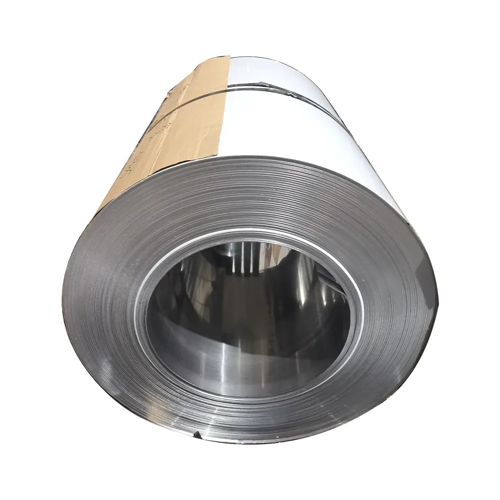 201 304 316L 321 309S Cold Rolled Stainless Steel Coil 2B Finish Factory Direct Supplier - Image 5
