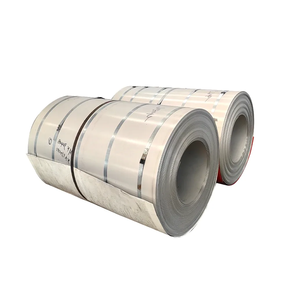 201 304 316L 321 309S Cold Rolled Stainless Steel Coil 2B Finish Factory Direct Supplier - Image 2
