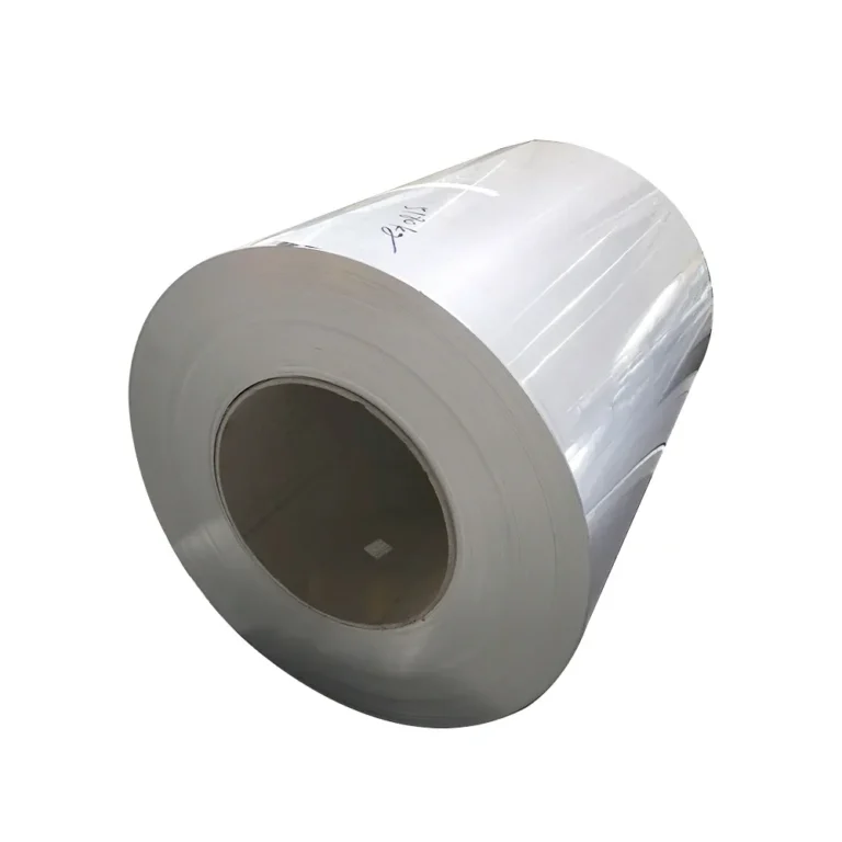 201 304 316L 321 309S Cold Rolled Stainless Steel Coil 2B Finish Factory Direct Supplier