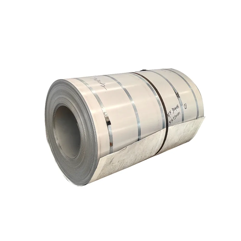 201 304 316L 321 309S Cold Rolled Stainless Steel Coil 2B Finish Factory Direct Supplier - Image 3