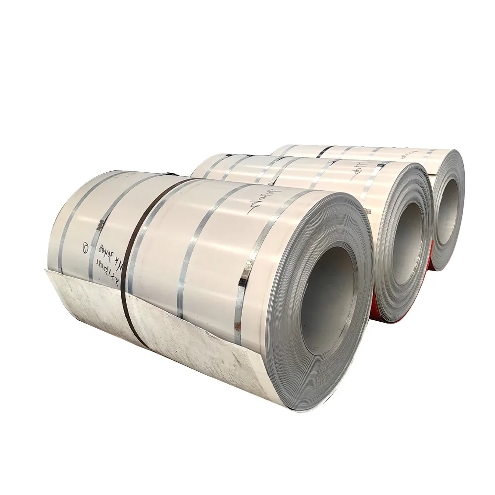201 304 316L 321 309S Cold Rolled Stainless Steel Coil 2B Finish Factory Direct Supplier - Image 4