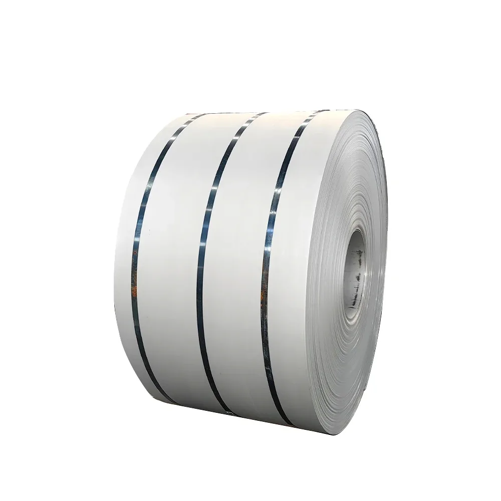 201 304 316L 410 430 Cold Rolled Stainless Steel Coil Factory Direct