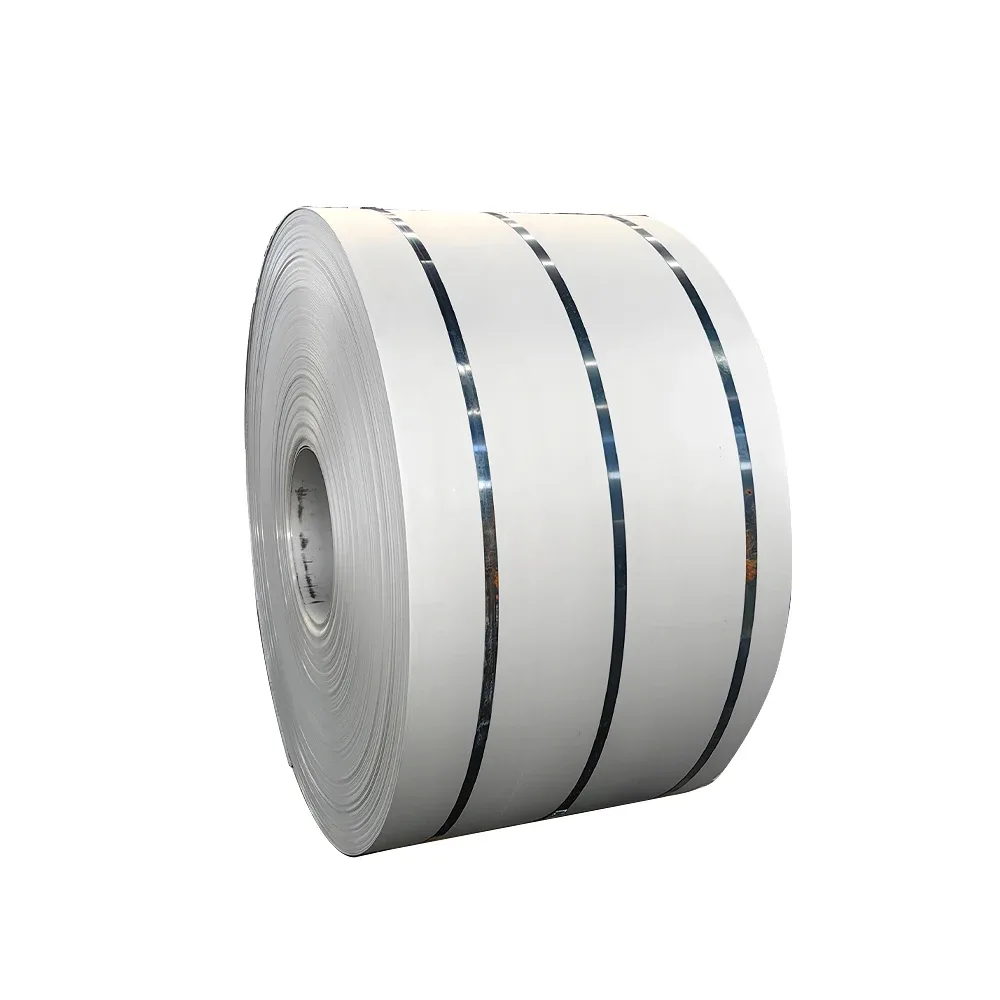 201 304 316L 410 430 Cold Rolled Stainless Steel Coil Factory Direct - Image 2