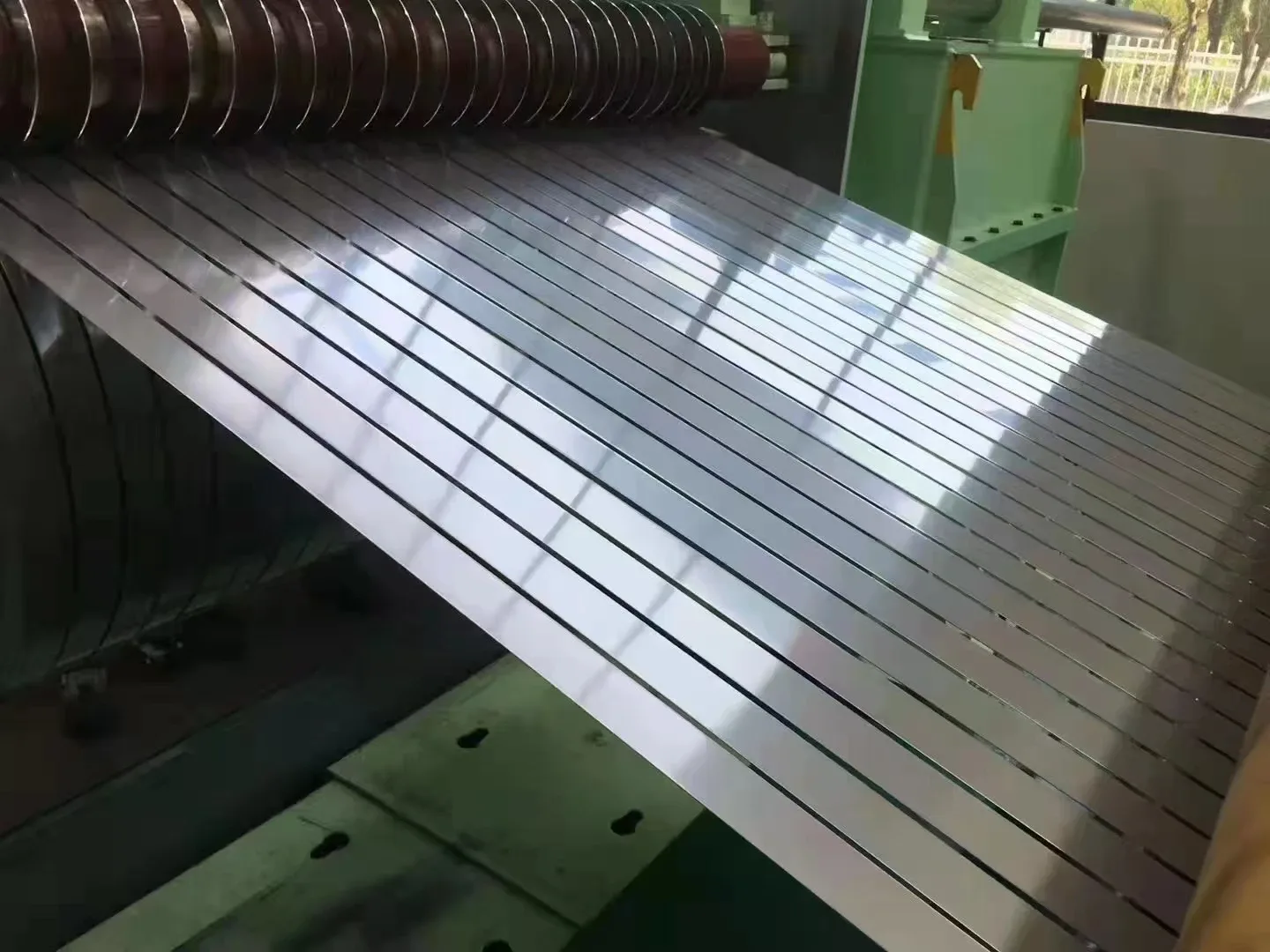 201 304 316L 430 Stainless Steel Strip Coil Plate Factory Direct Supplier - Image 3