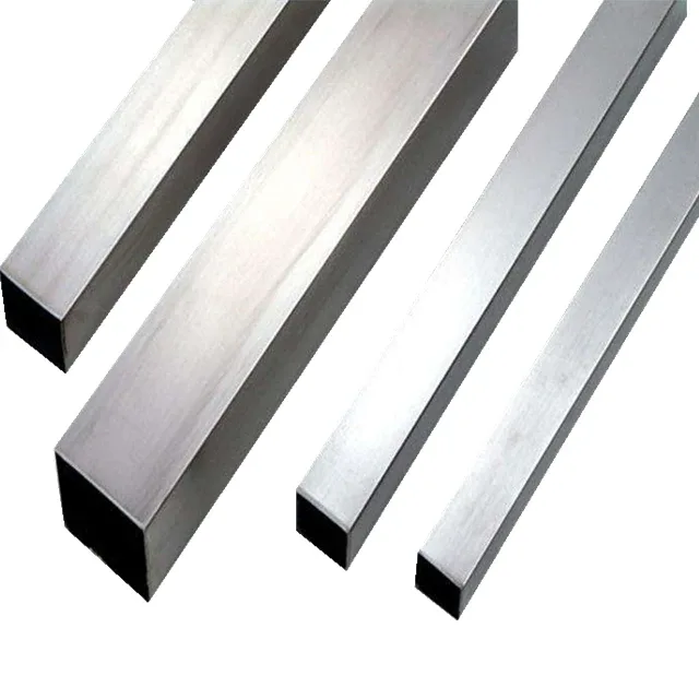 304 201 Stainless Steel Welded Square Tube Custom Sizes Factory Direct Supplier - Image 4