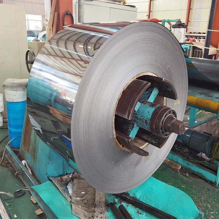 304 316 430 Stainless Steel Coil 0.2-3mm Factory Direct Supplier - Image 3
