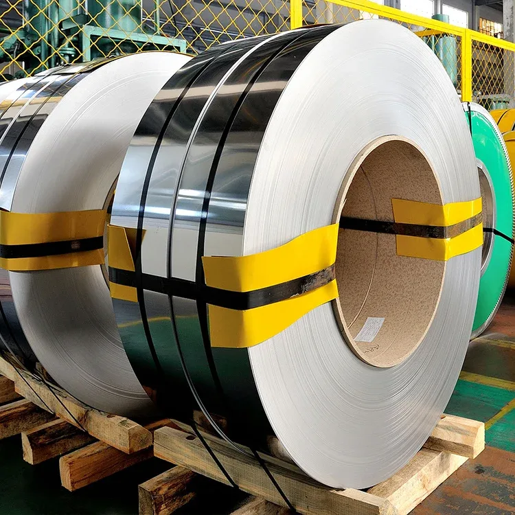 304 316 430 Stainless Steel Coil 0.2-3mm Factory Direct Supplier - Image 4