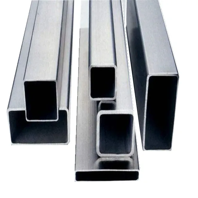 304 316 Stainless Steel Seamless Square Pipe Custom Sizes Supplier - Image 2