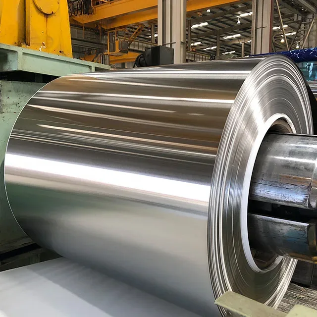 304 Stainless Steel Plate ASTM 0.15-100mm BA 2B NO.4 Supplier - Image 5
