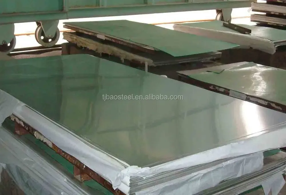 304 Stainless Steel Plate ASTM 0.15-100mm BA 2B NO.4 Supplier - Image 4