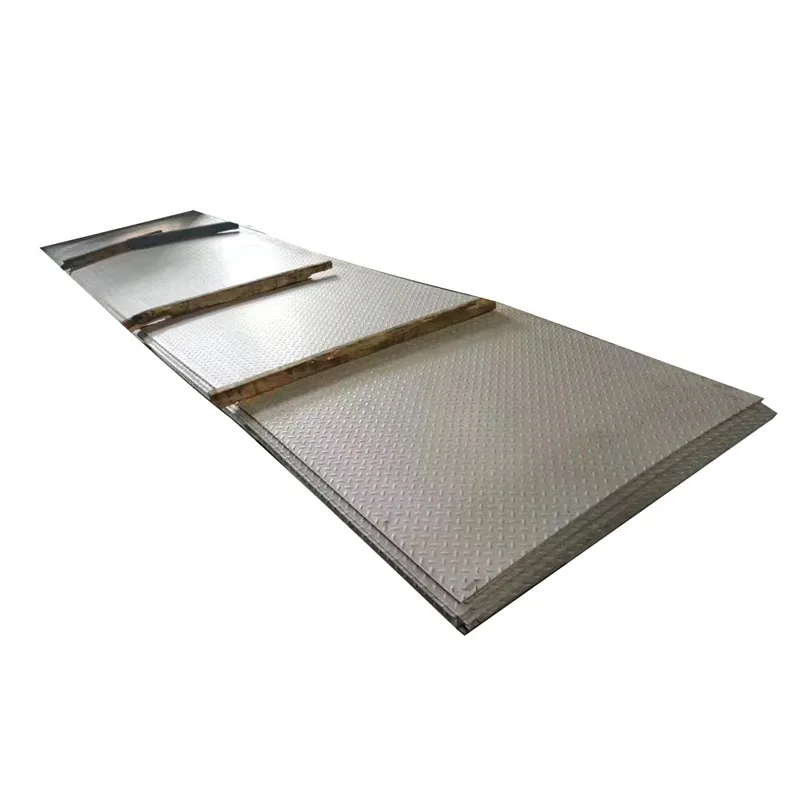 304 Stainless Steel Plate ASTM 0.15-100mm BA 2B NO.4 Supplier