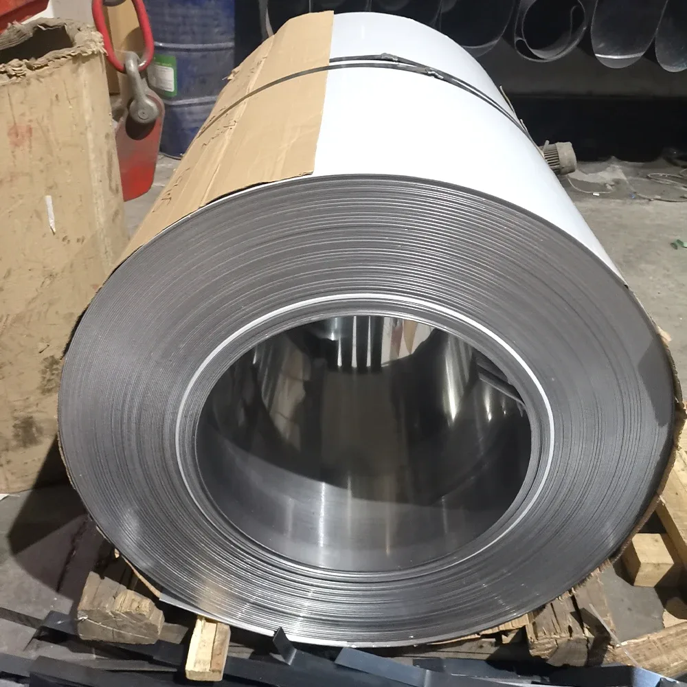 304L 316L Stainless Steel Coil Factory Direct, ASTM JIS EN Standard, Custom Sizes Supplier - Image 4