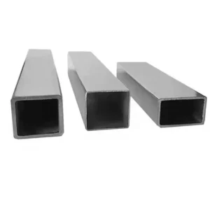 304L Seamless Stainless Steel Square Tube BA ASTM A554 Supplier