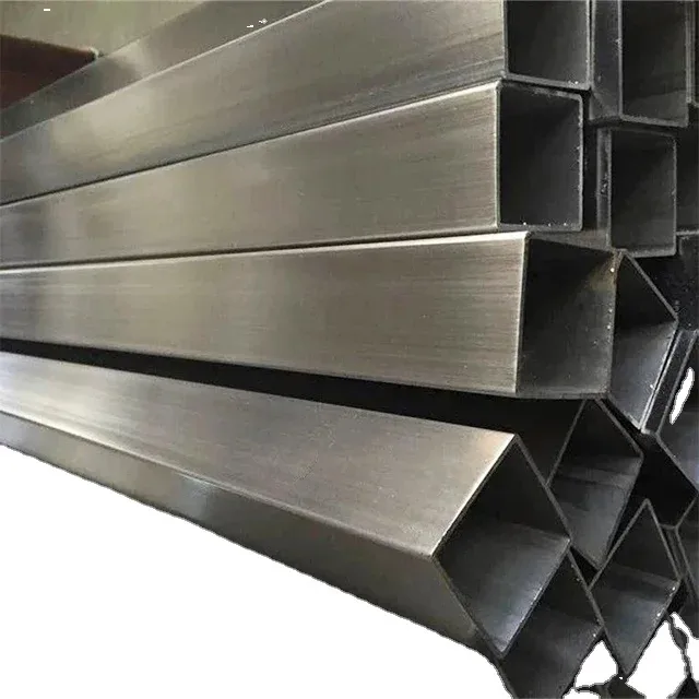 316L Seamless Stainless Steel Square Rectangular Tube Supplier - Image 3