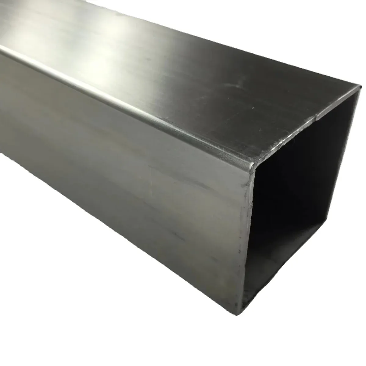316L Seamless Stainless Steel Square Rectangular Tube Supplier - Image 2