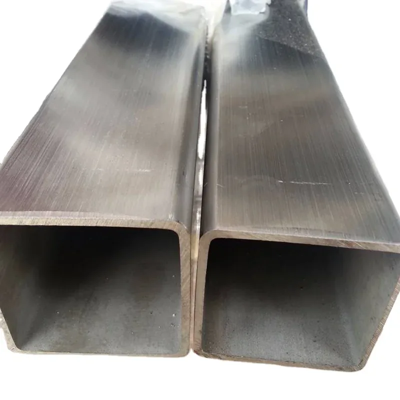 316L Seamless Stainless Steel Square Rectangular Tube Supplier