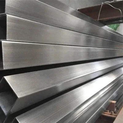 321 Stainless Steel Welded Square Rectangular Tube 0.3-5mm ASTM Supplier - Image 4