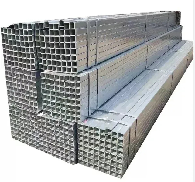 321 Stainless Steel Welded Square Rectangular Tube 0.3-5mm ASTM Supplier - Image 5