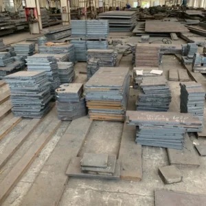 40Cr Carbon Steel Plate Cutting Service, 1.5-350mm Thickness, AISI Standard Factory Direct Supplier