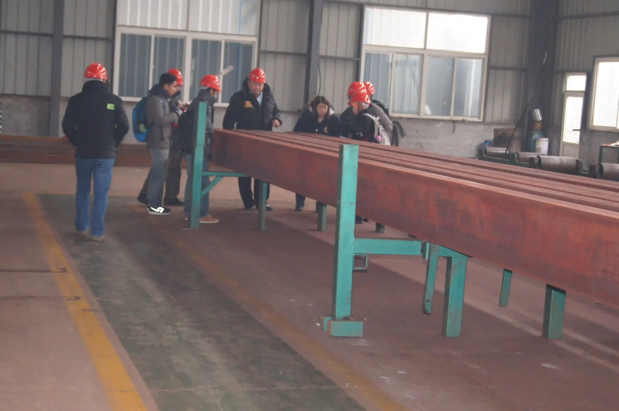 In-House Laboratories -- SD XJY Steel