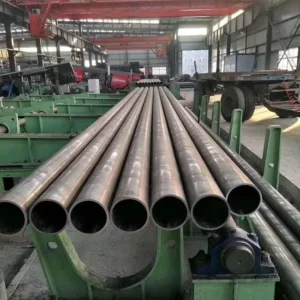 A105 Seamless Carbon Steel Pipe Up to 40mm Wall Thickness Factory Direct Supplier
