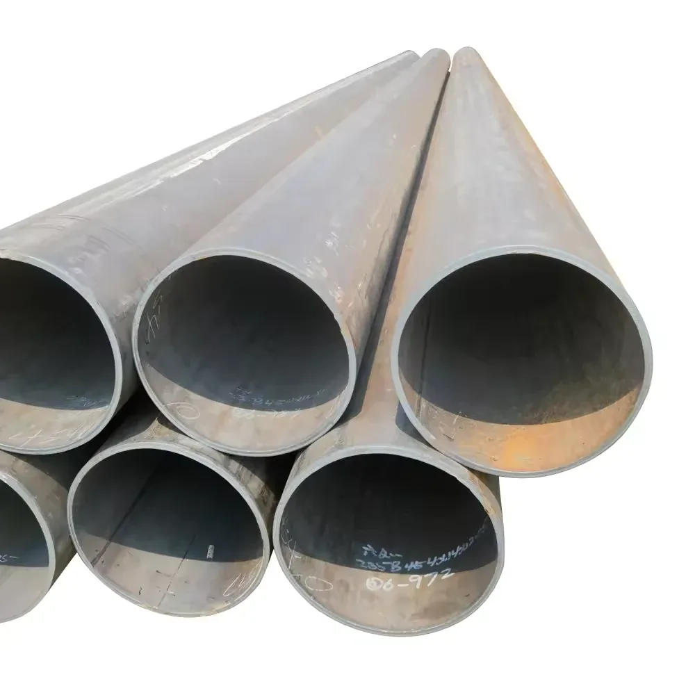 A106 A53 Seamless Carbon Steel Pipe OD 10-1200mm Factory Direct Supplier - Image 4