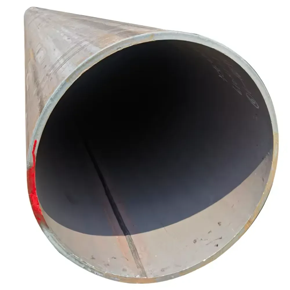 A106 A53 Seamless Carbon Steel Pipe OD 10-1200mm Factory Direct Supplier - Image 3