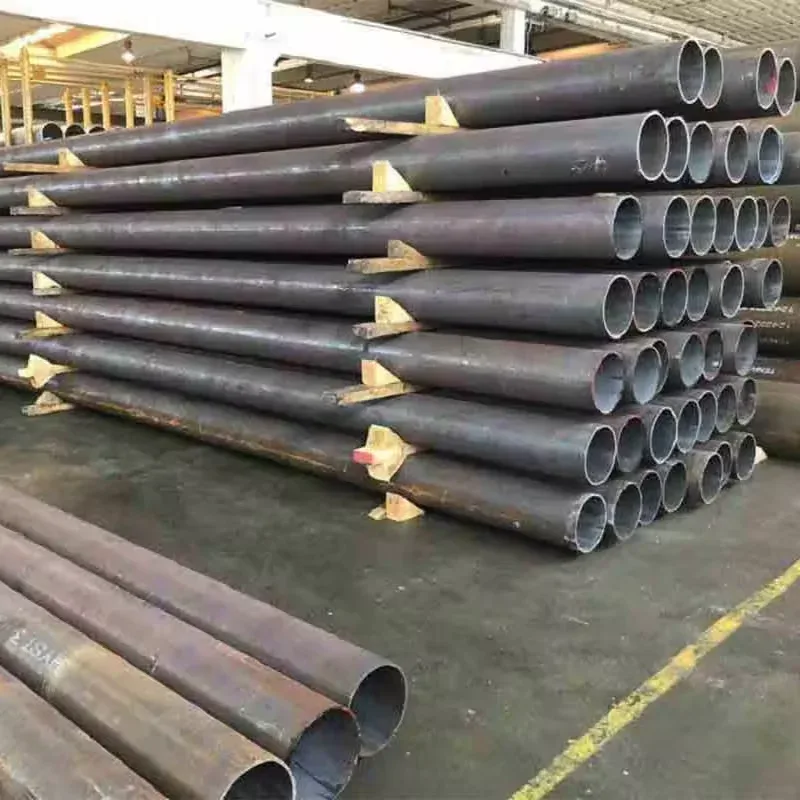 A106 A53 Seamless Carbon Steel Pipe OD 10-1200mm Factory Direct Supplier - Image 2