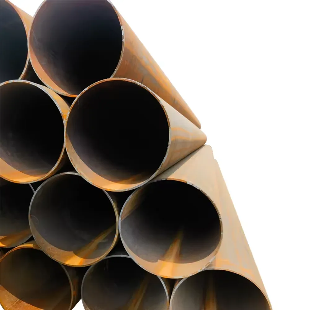 A106 A53 Seamless Carbon Steel Pipe OD 10-1200mm Factory Direct Supplier - Image 6
