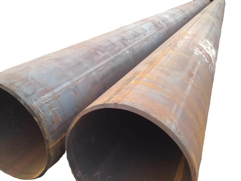 A106 LSAW Steel Pipe OD 355.6-1626mm Factory Direct Supplier