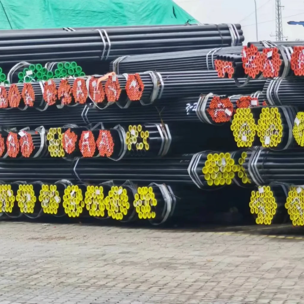 A335 P11 Alloy Seamless Steel Pipe OD 21.3-1420mm Factory Direct Supplier