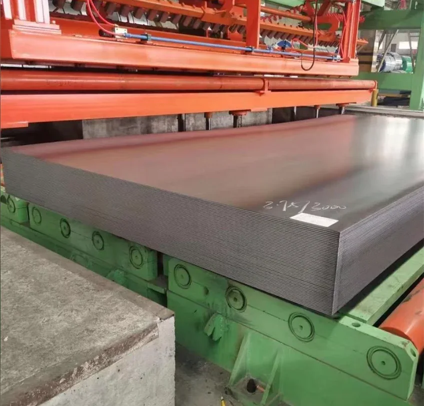 A36 Hot Rolled Steel Plate Supplier | ASTM A36 Sheet Up to 12m - Image 6