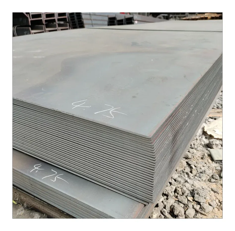 A36 Hot Rolled Steel Plate Supplier | ASTM A36 Sheet Up to 12m - Image 2