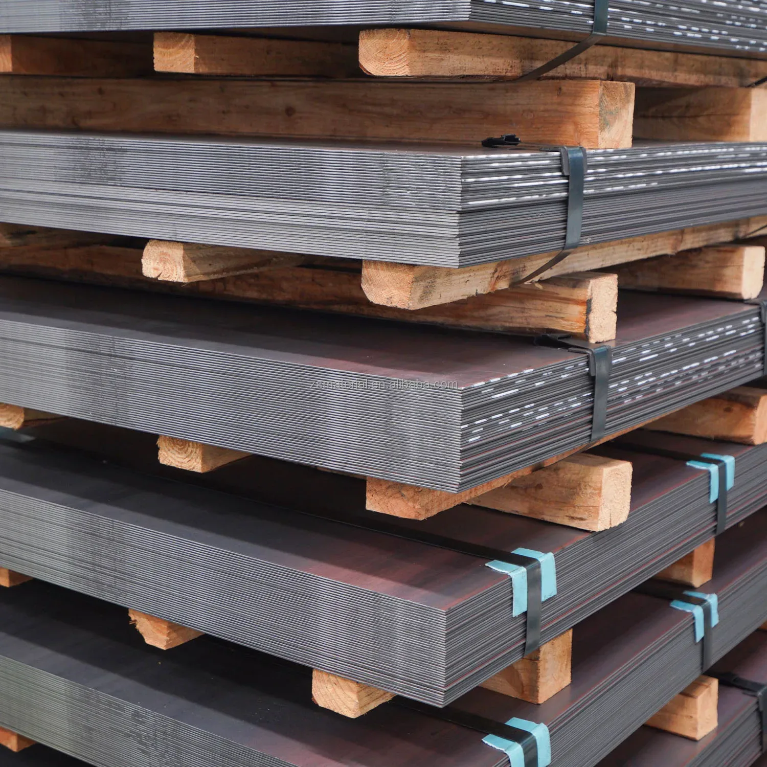 A36 S235 S275 S355 Q235 Q345 Hot Rolled Carbon Steel Plate Supplier - Image 5