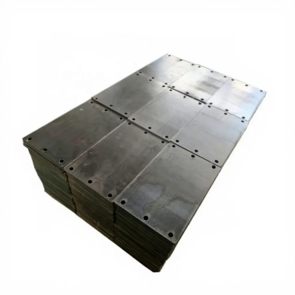 A36 S235 S355 Carbon Steel Plate Laser Cutting Service 1-50mm Factory Direct - Image 4
