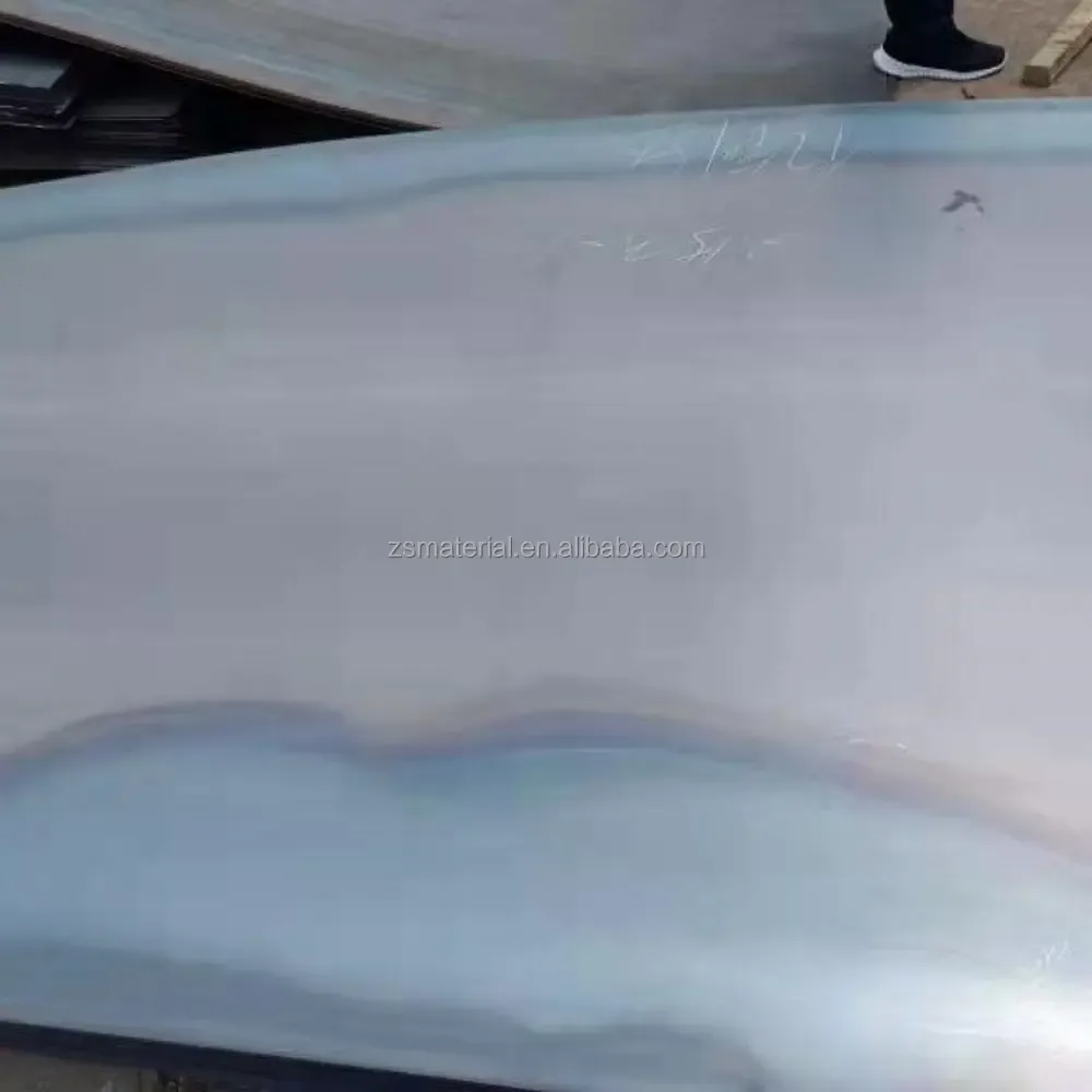 A36 S235 S355 Q235 Hot Rolled Carbon Steel Plate Supplier - Image 3
